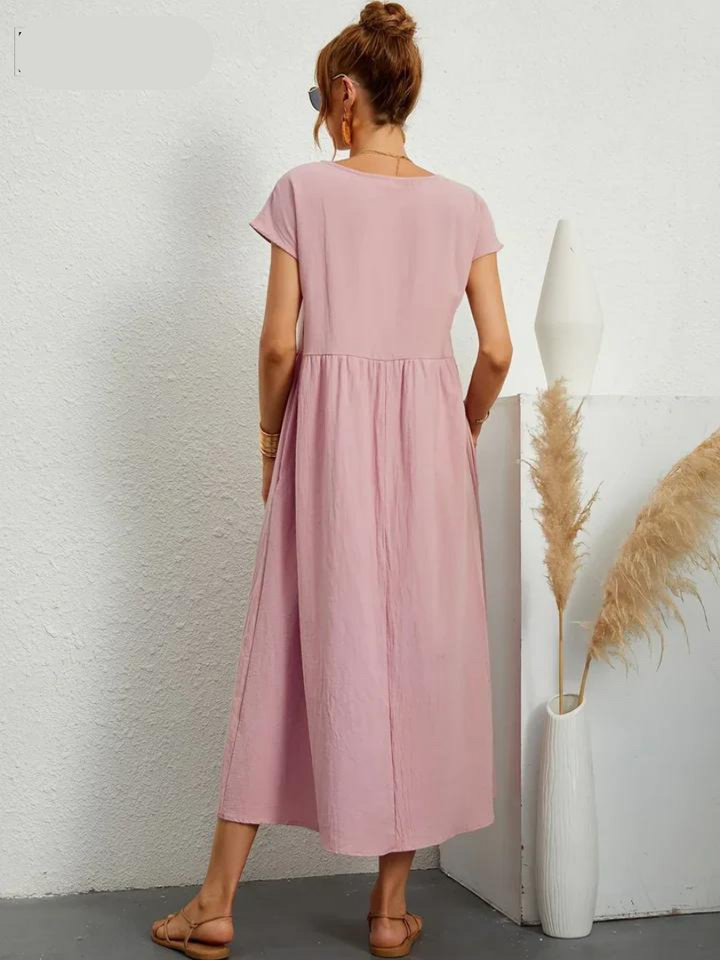 Ivana™ | Elegantes Frühlingskleid
