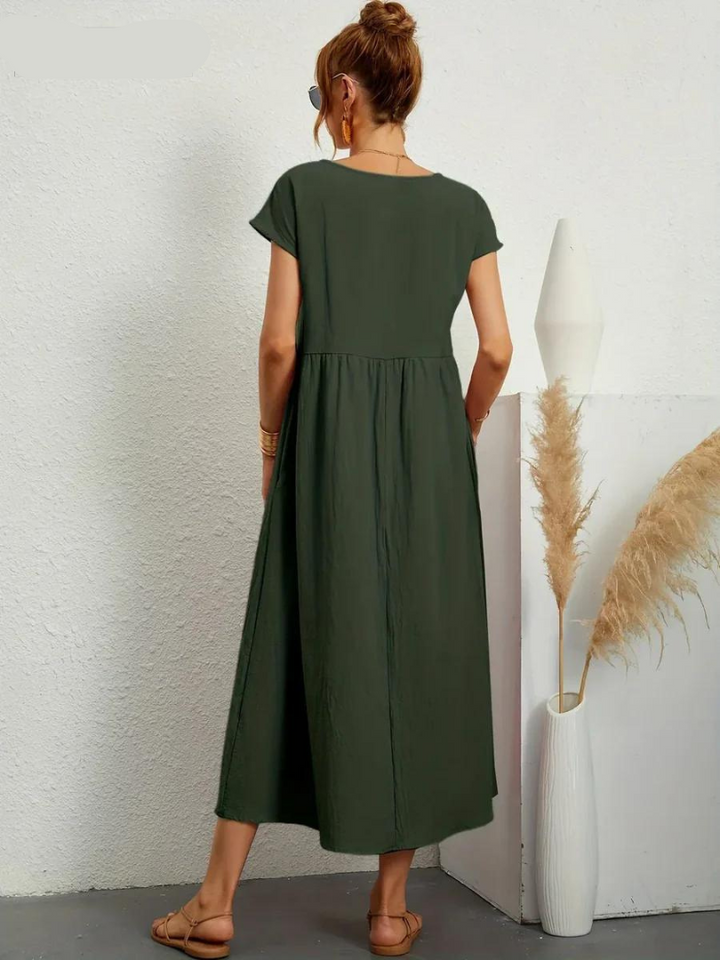 Ivana™ | Elegantes Frühlingskleid