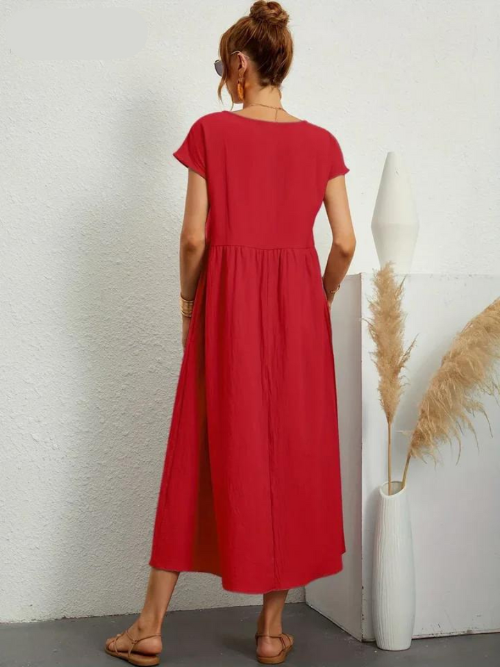 Ivana™ | Elegantes Frühlingskleid