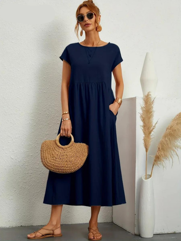 Ivana™ | Elegantes Frühlingskleid