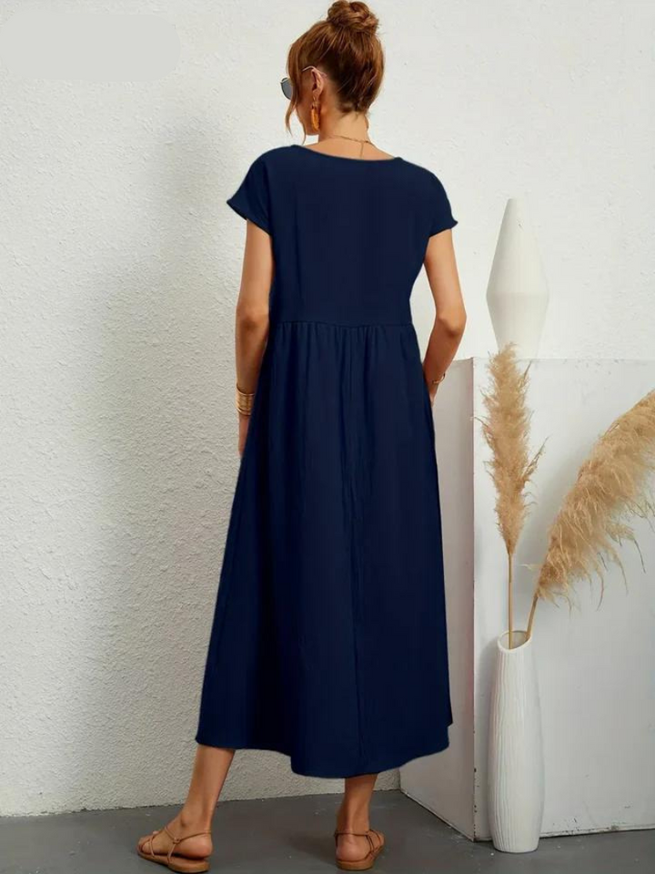 Ivana™ | Elegantes Frühlingskleid