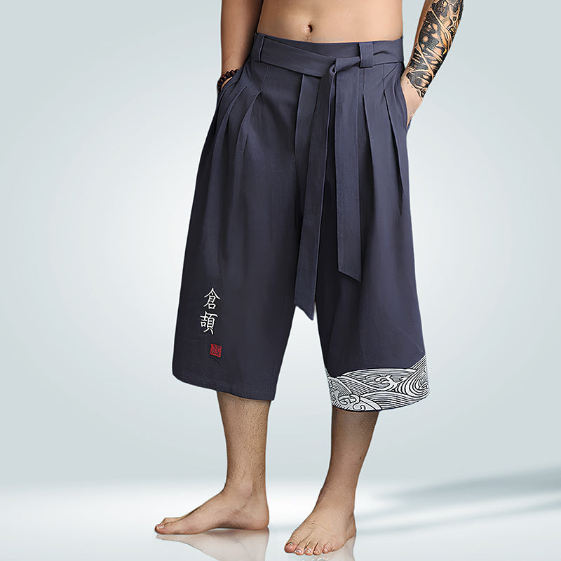 Taro™ - Japanische Komfort-Kurzhose