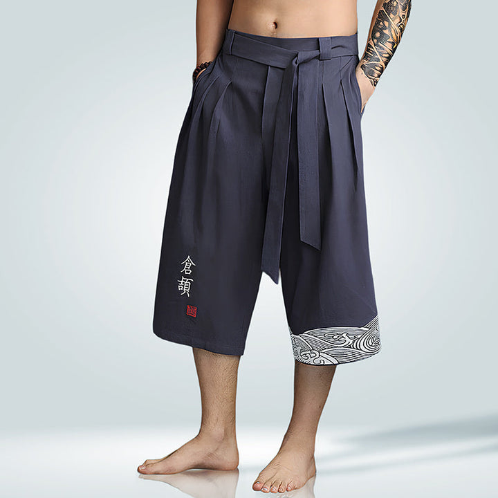 Taro™ - Japanische Komfort-Kurzhose