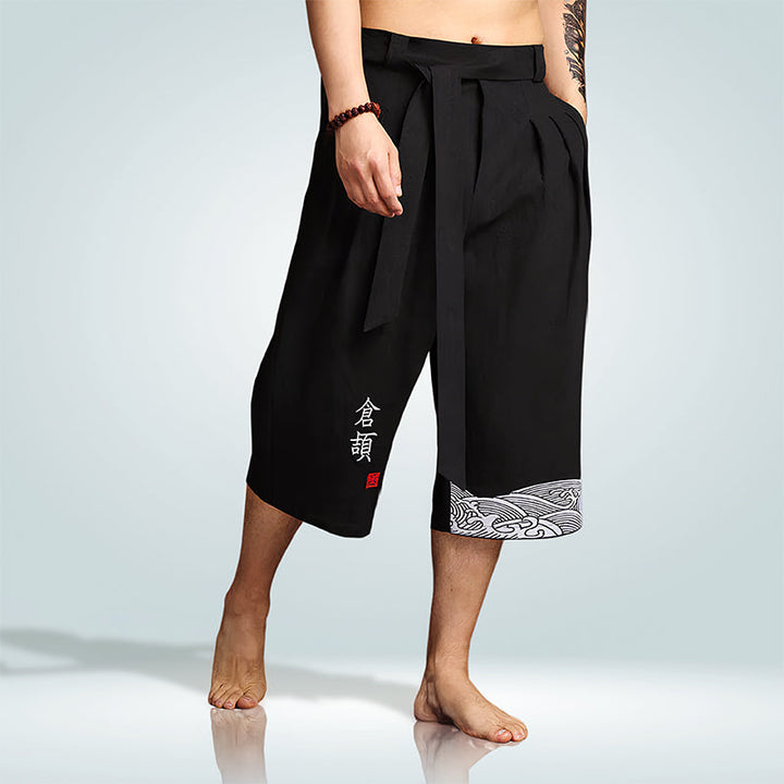 Taro™ - Japanische Komfort-Kurzhose