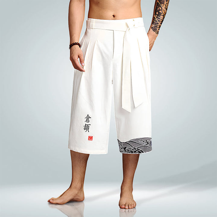 Taro™ - Japanische Komfort-Kurzhose