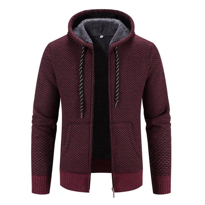 Werner™ - Hochwertige Winterjacke mit Kapuze