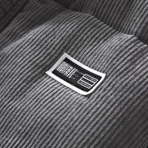 Regor™ – Cord-Bomberjacke