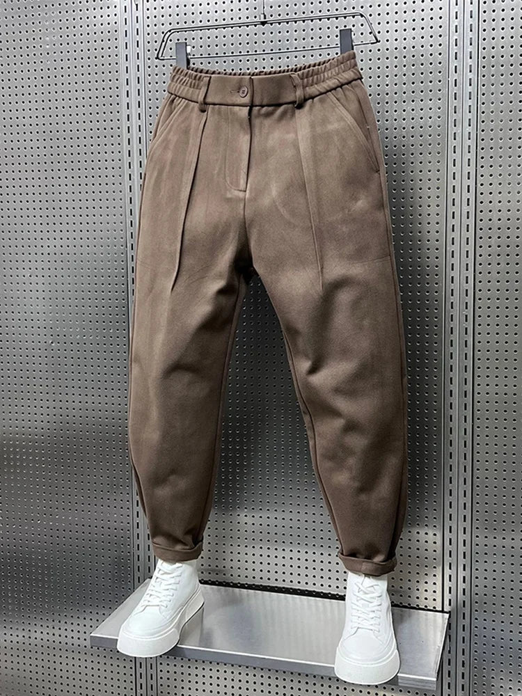 Mathieu™ - Elegante Chino-Hose für Herren