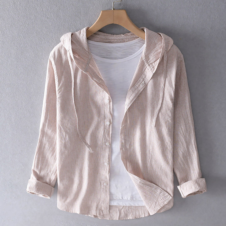 Amalia™ | Leichte Kapuzenbluse