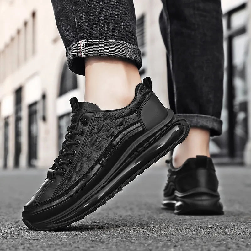 Luca™ - Elegante Lederschuhe für Herren