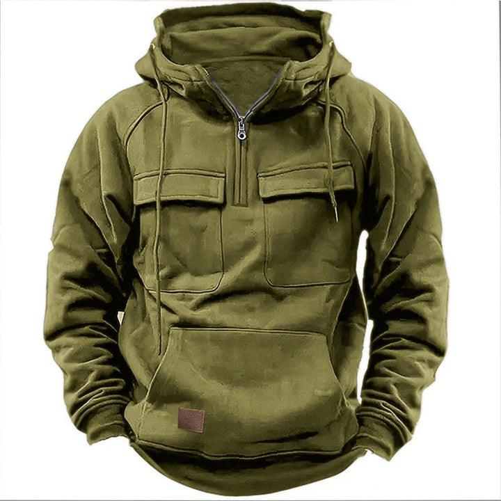 Dave™ - Hochwertiger taktischer Hoodie