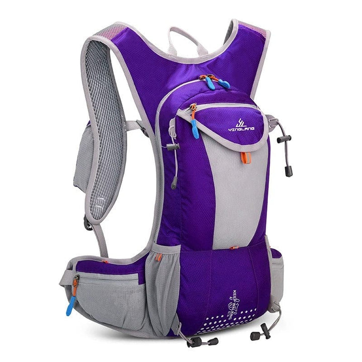 Nolan™ – Wasserdichter & Multifunktionaler Fahrradrucksack