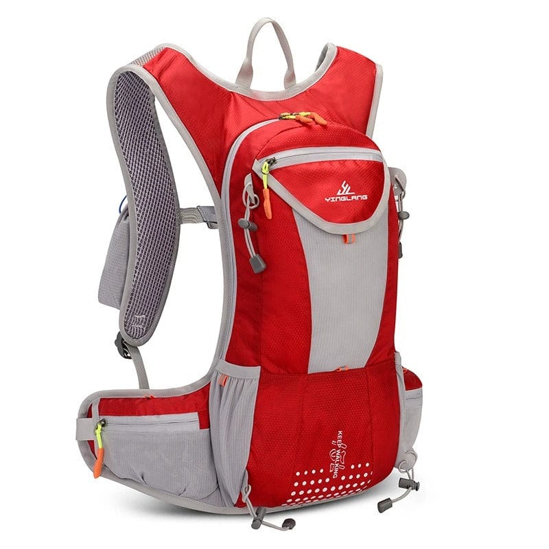 Nolan™ – Wasserdichter & Multifunktionaler Fahrradrucksack