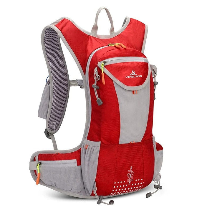 Nolan™ – Wasserdichter & Multifunktionaler Fahrradrucksack