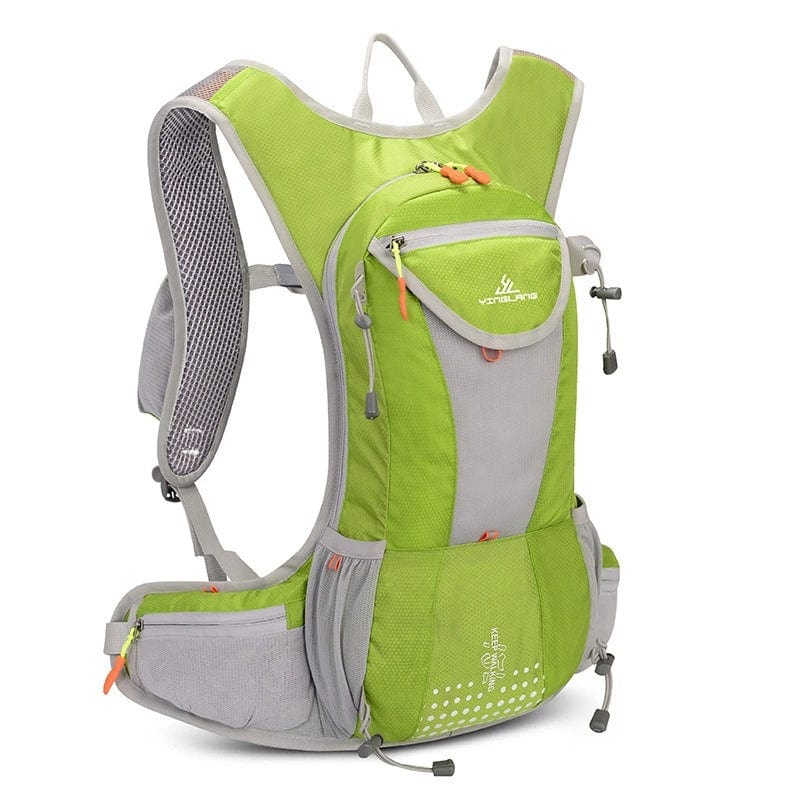Nolan™ – Wasserdichter & Multifunktionaler Fahrradrucksack