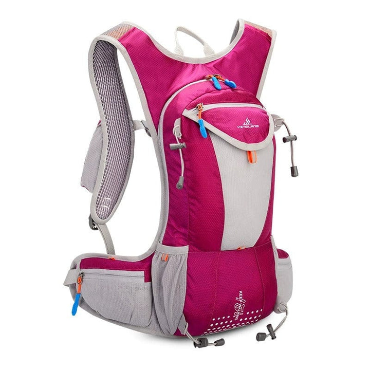 Nolan™ – Wasserdichter & Multifunktionaler Fahrradrucksack