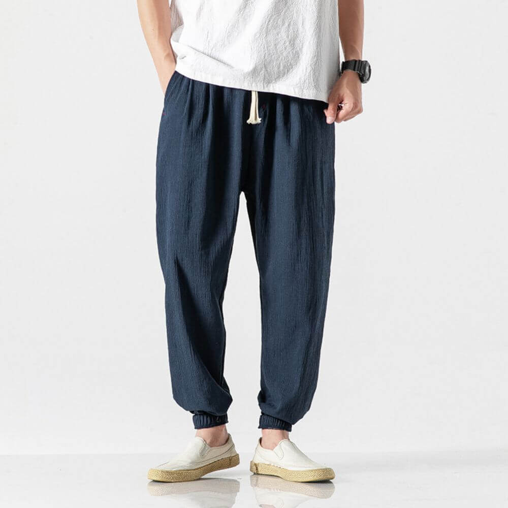 Yoko™ - Japanische Komforthose für Herren