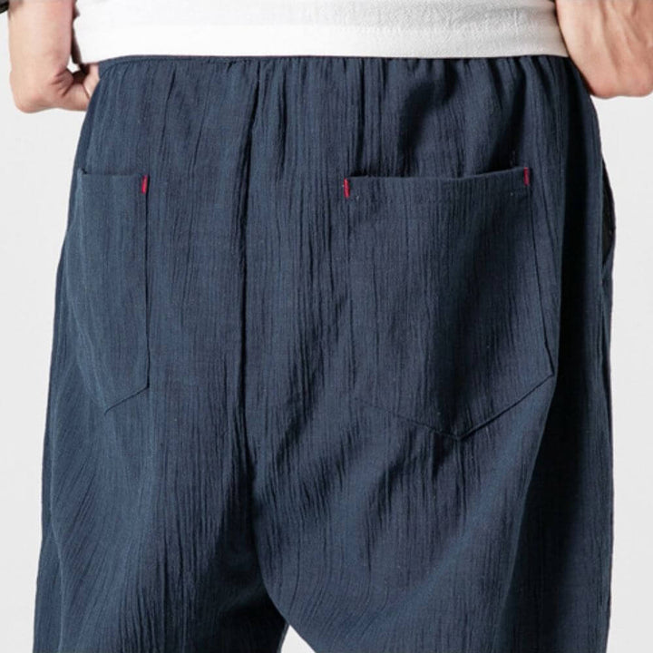 Yoko™ - Japanische Komforthose für Herren