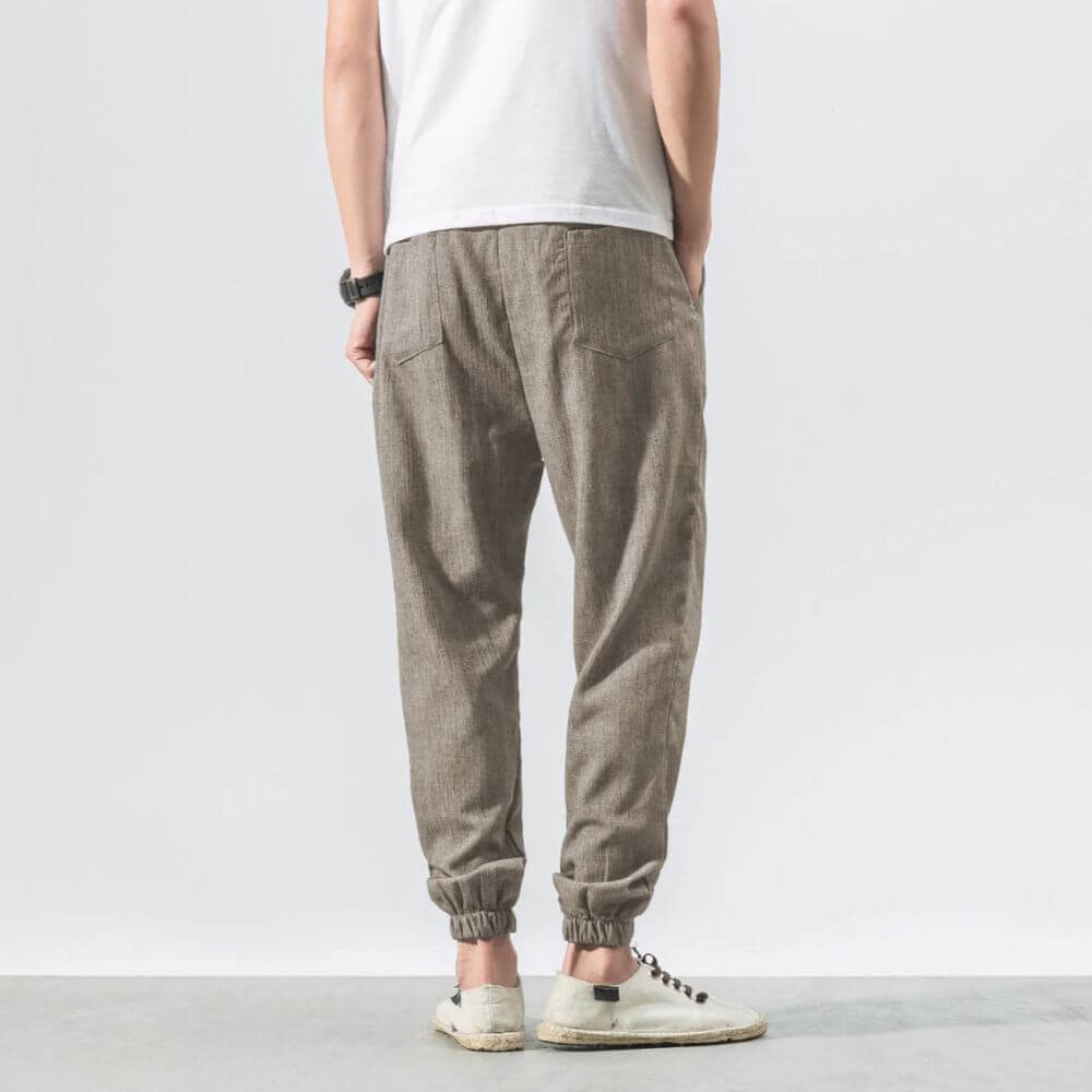 Yoko™ - Japanische Komforthose für Herren