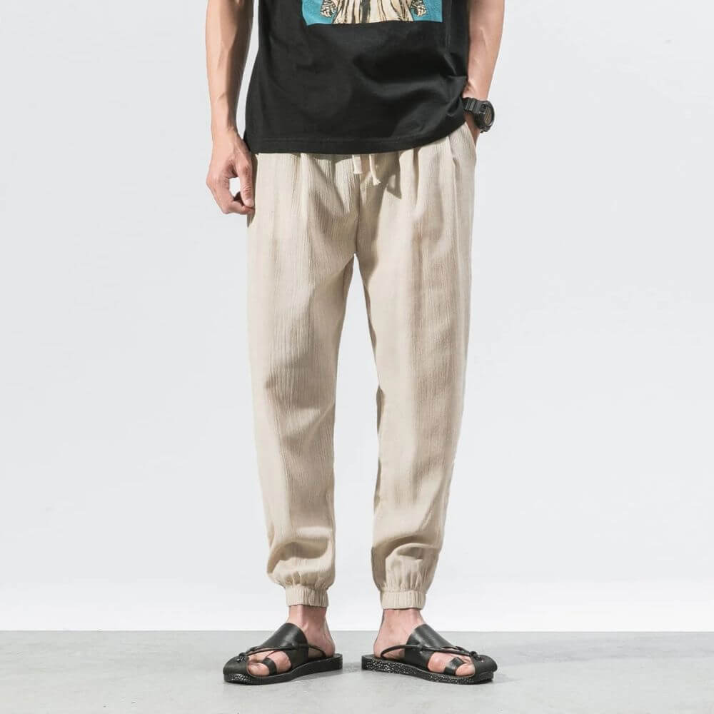 Yoko™ - Japanische Komforthose für Herren