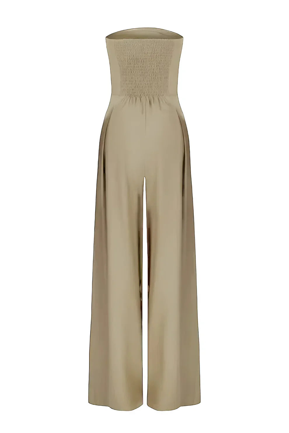 Melane™ | Trägerloser Jumpsuit