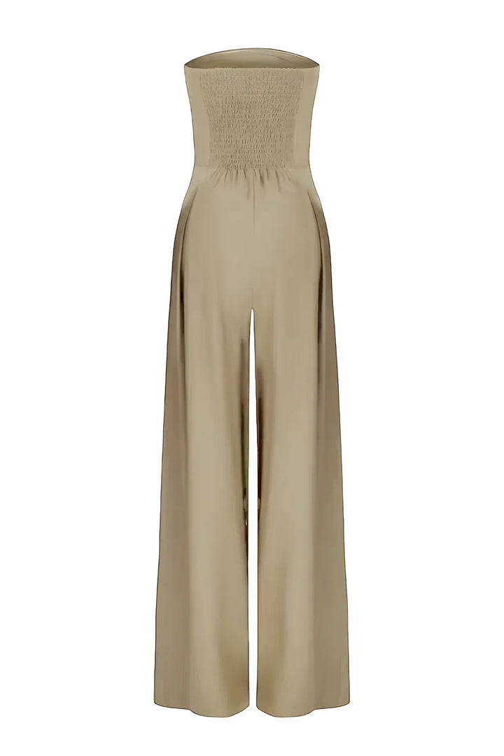 Melane™ | Trägerloser Jumpsuit