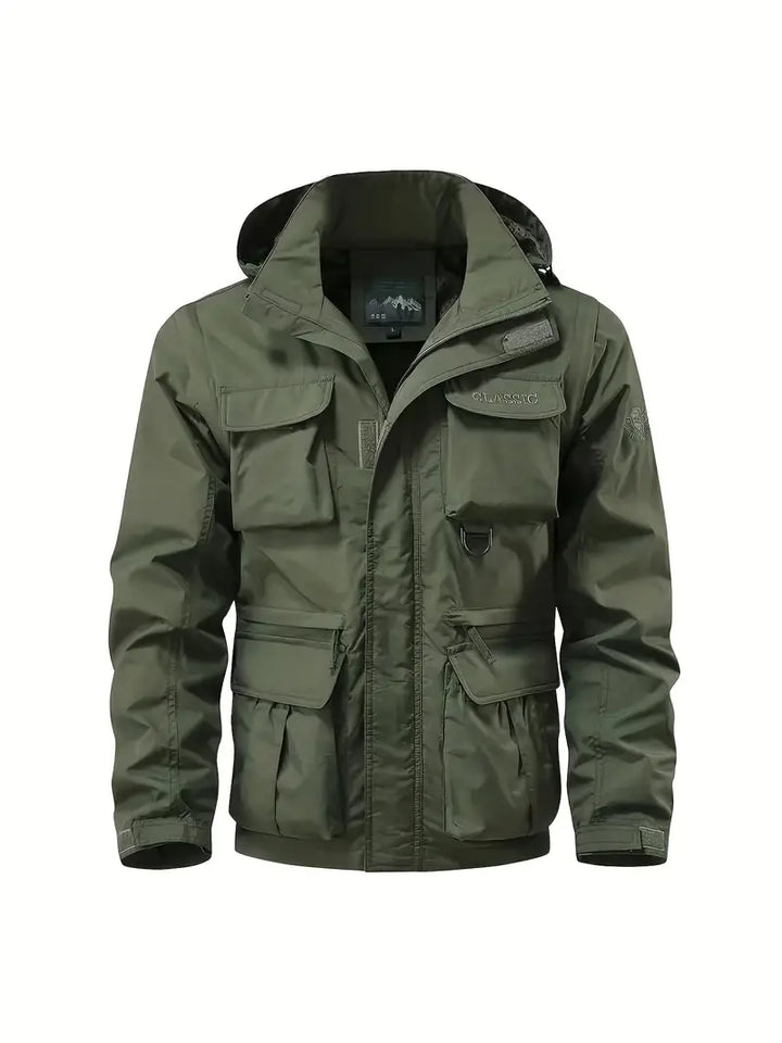 Achim™ | Outdoorjacke mit mehreren Taschen