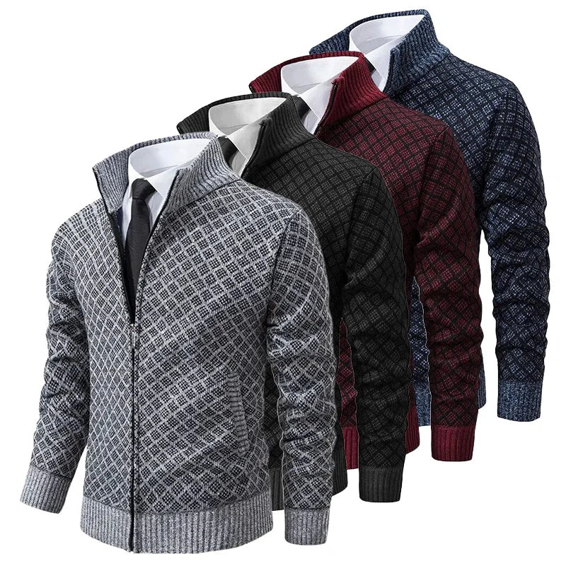 Louis™ - Lässige Strickjacke