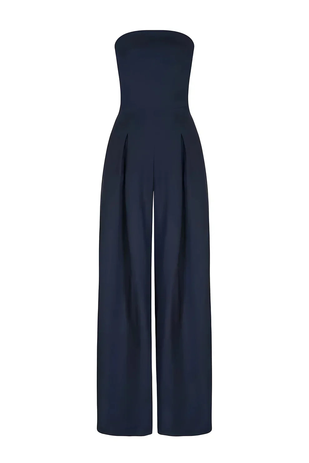 Melane™ | Trägerloser Jumpsuit