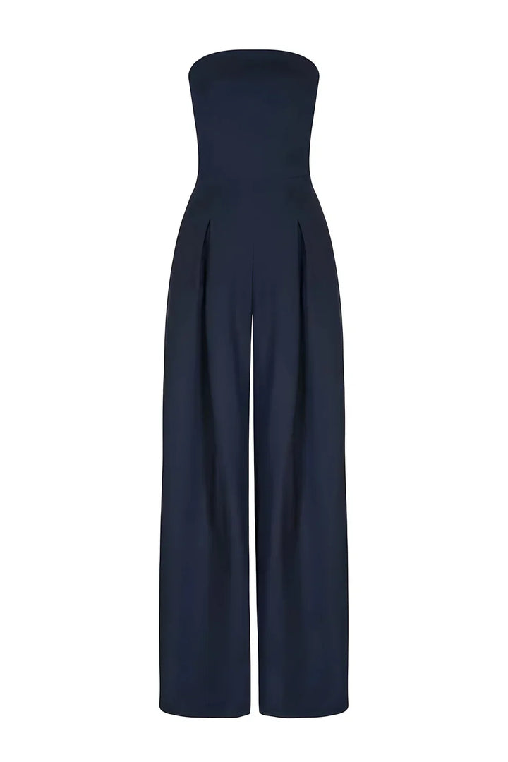 Melane™ | Trägerloser Jumpsuit