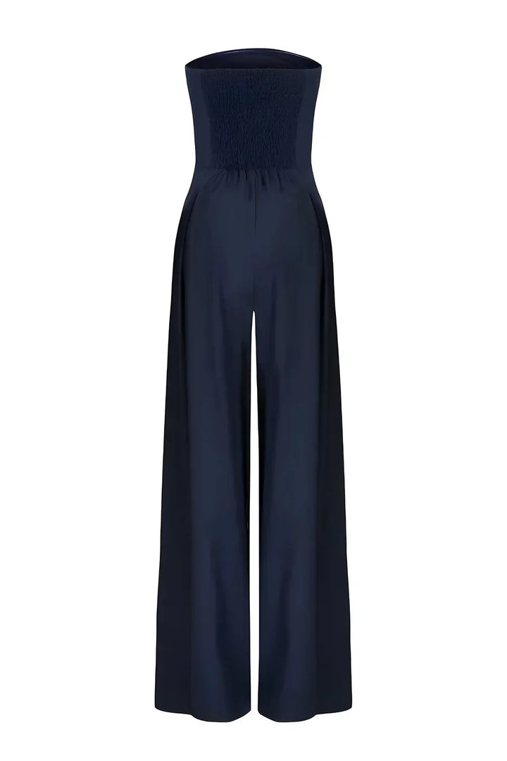 Melane™ | Trägerloser Jumpsuit