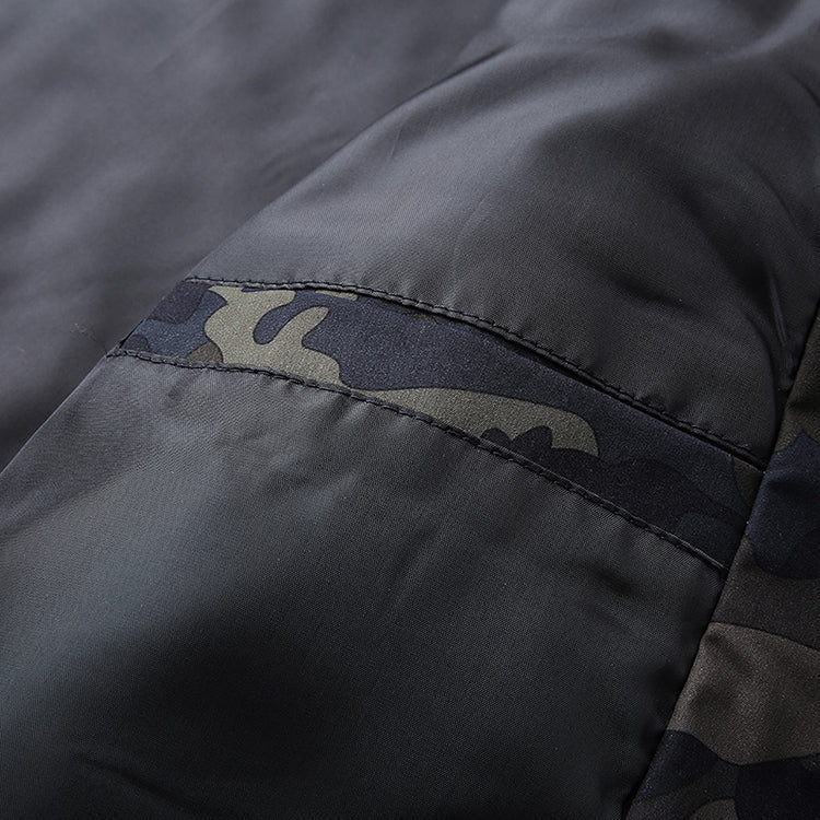 Sven™ - Exklusive Abenteuerjacke mit Kapuze