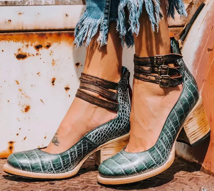 Elena™ | Elegante Stiefel