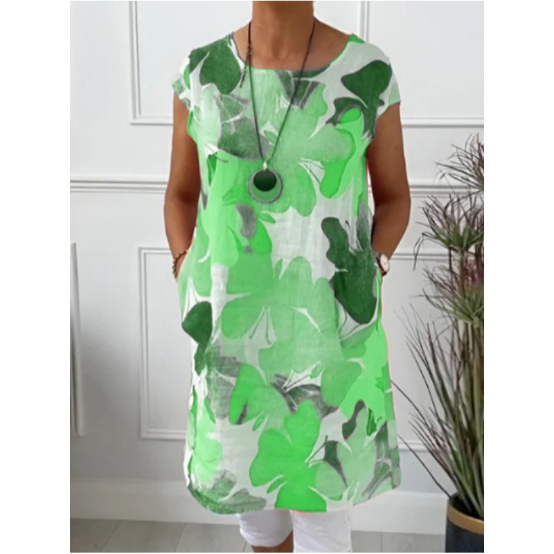Hanna™ | Elegantes Hemdkleid