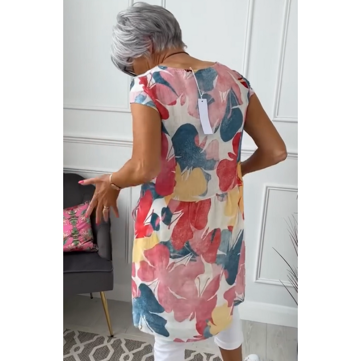 Hanna™ | Elegantes Hemdkleid