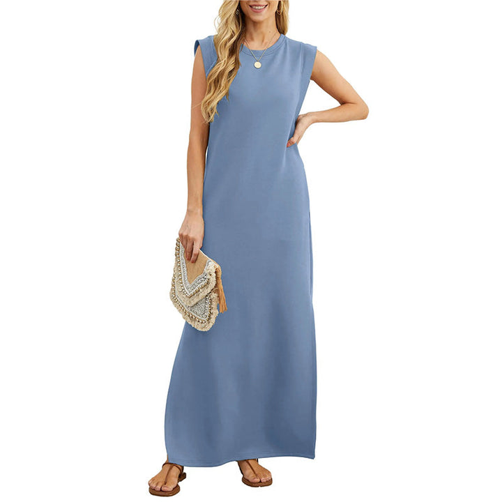 Irina™ | Fließendes, knitterfreies Kleid