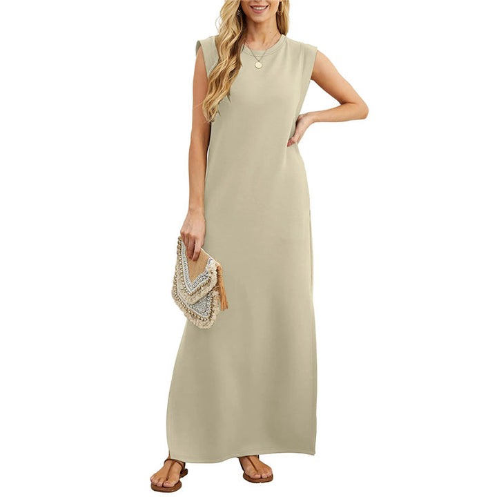 Irina™ | Fließendes, knitterfreies Kleid