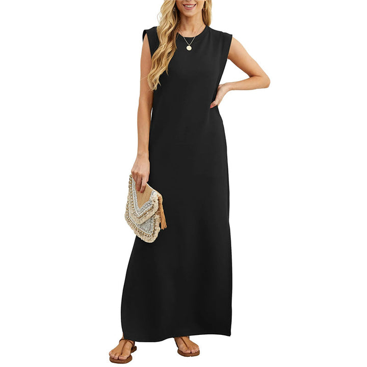 Irina™ | Fließendes, knitterfreies Kleid
