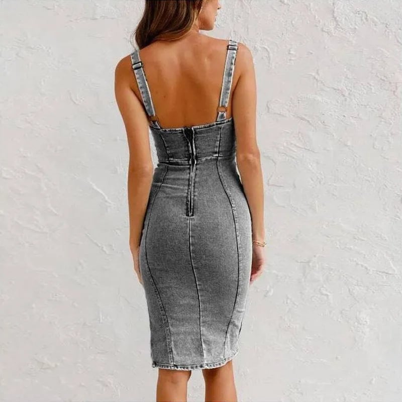 Abigel™ | Denim-Camisole-Klei