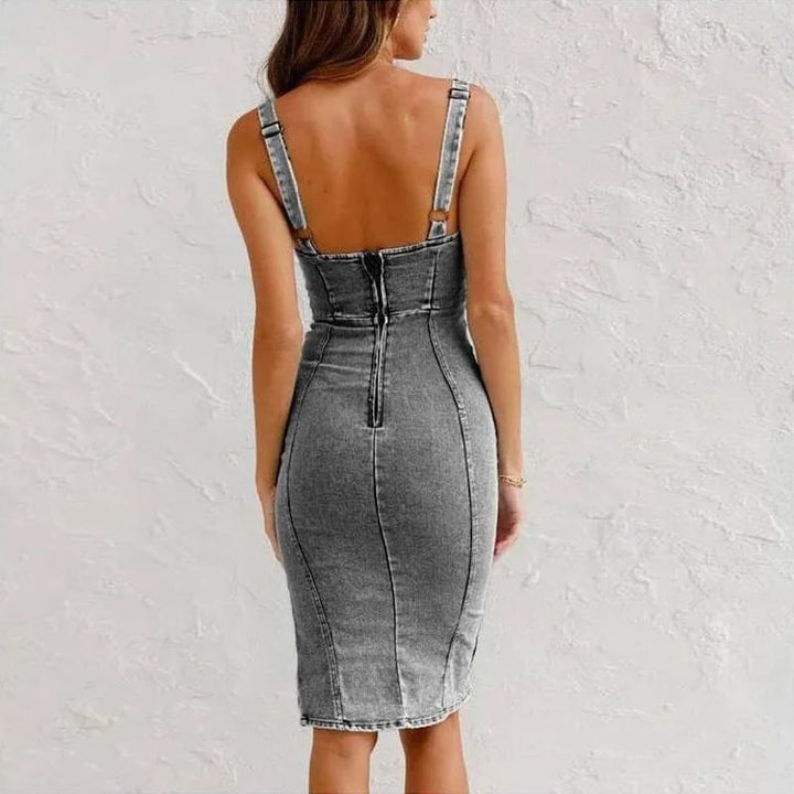Abigel™ | Denim-Camisole-Klei
