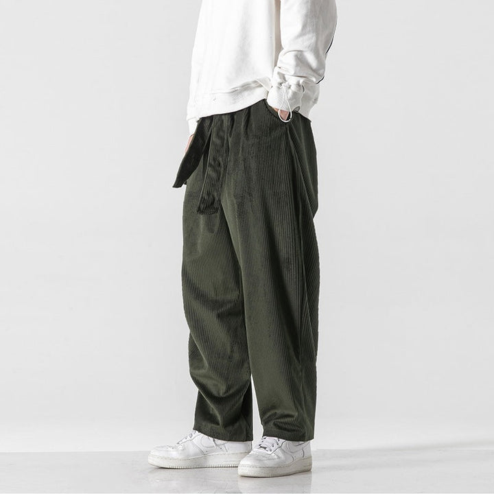 Yushiko™ - Stilvolle Cordhose