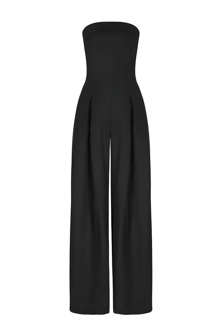Melane™ | Trägerloser Jumpsuit